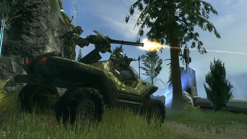 Capture de Halo: Combat Evolved Anniversary