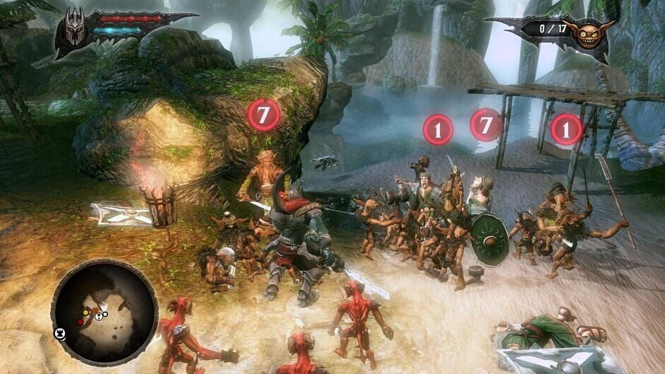Capture d’Overlord II