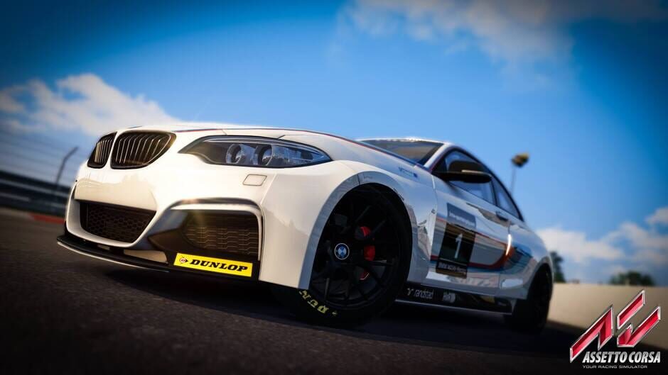 Capture d’Assetto Corsa