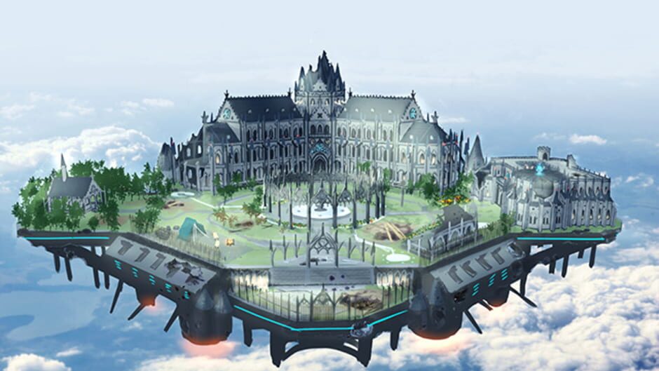Capture de Fate/Extella Link