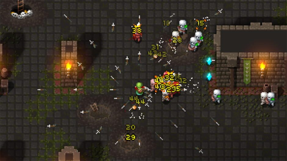 Capture de Hammerwatch