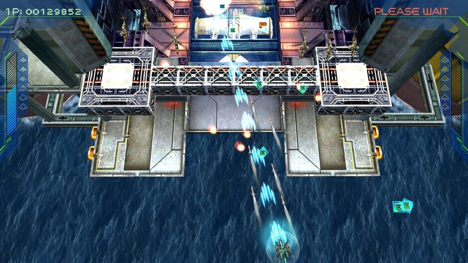 Capture de Zero Gunner 2