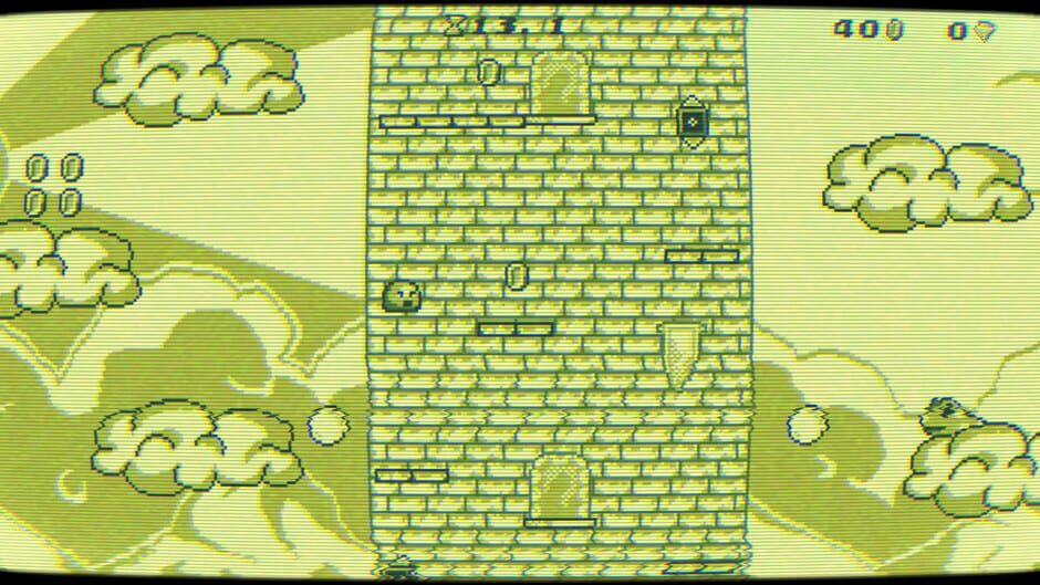 Capture d’Awesome Pea