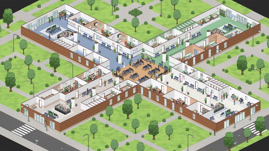 Capture de Project Hospital