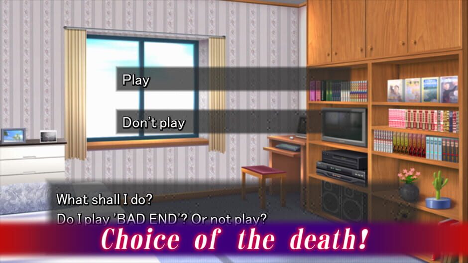 Capture de Bad End