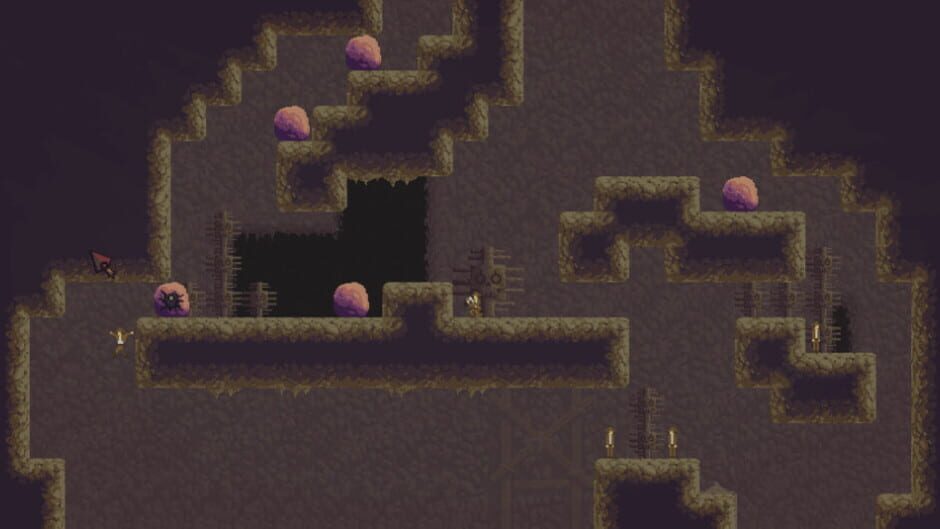 Capture de The Dweller