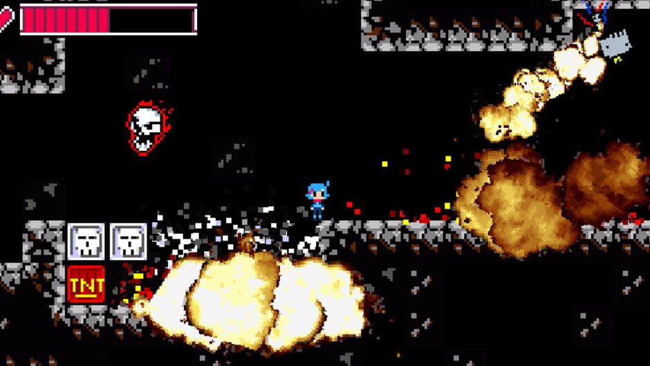 Capture de Super Benbo Quest: Turbo Deluxe