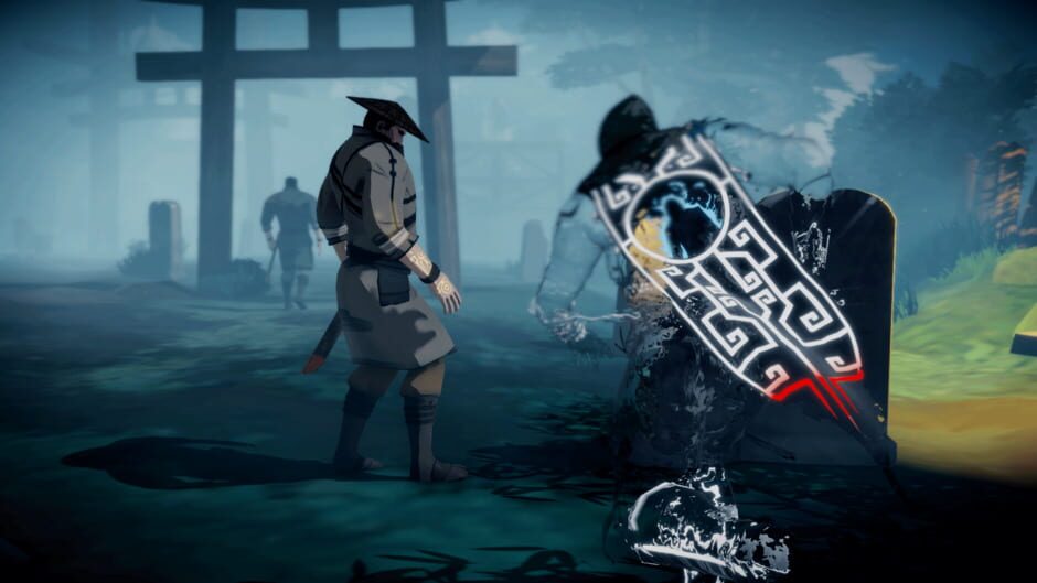 Capture d’Aragami