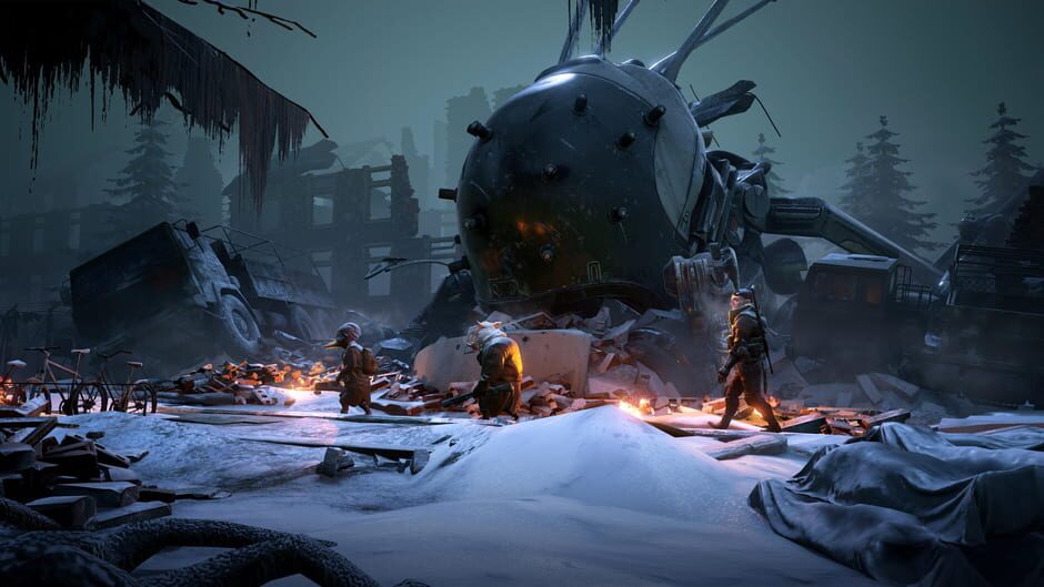 Capture de Mutant Year Zero: Road to Eden