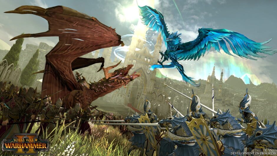 Capture de Total War: Warhammer II