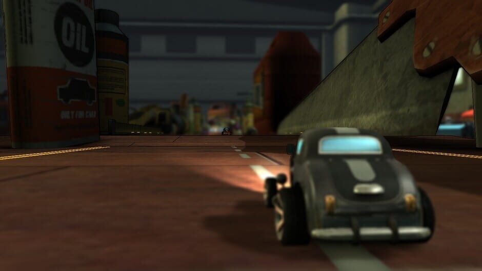 Capture de Super Toy Cars