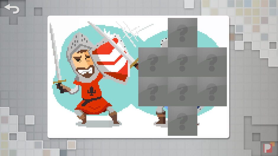 Capture de Draw Puzzle
