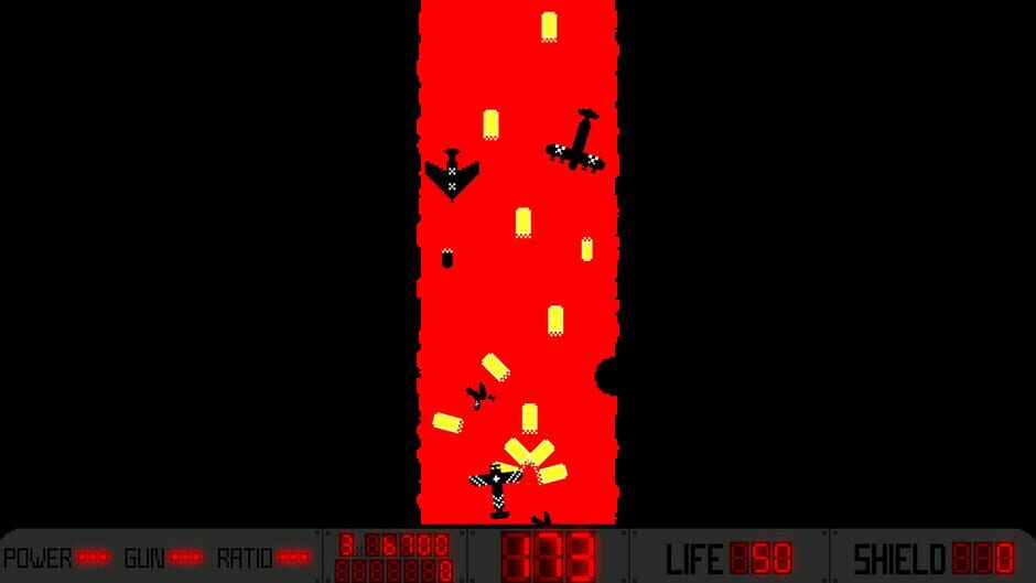 Capture de Planes, Bullets and Vodka