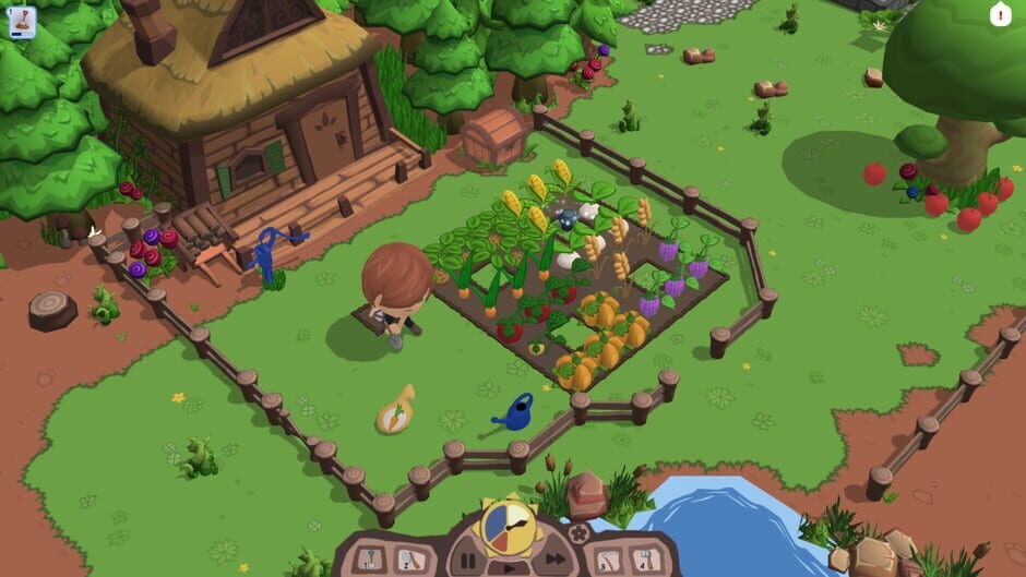 Capture de Farm for your Life