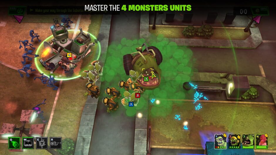 Capture de Zombie Tycoon 2: Brainhov's Revenge