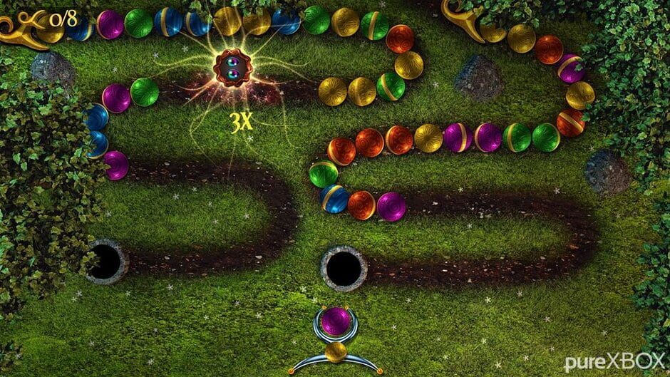 Capture de Sparkle Unleashed