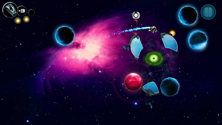 Capture de Gravity Badgers