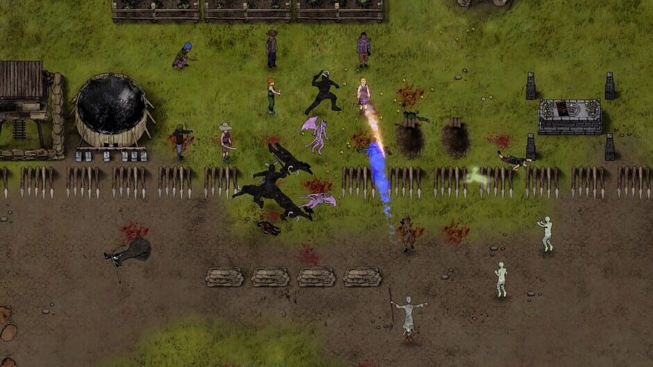 Capture de Judgment: Apocalypse Survival Simulation