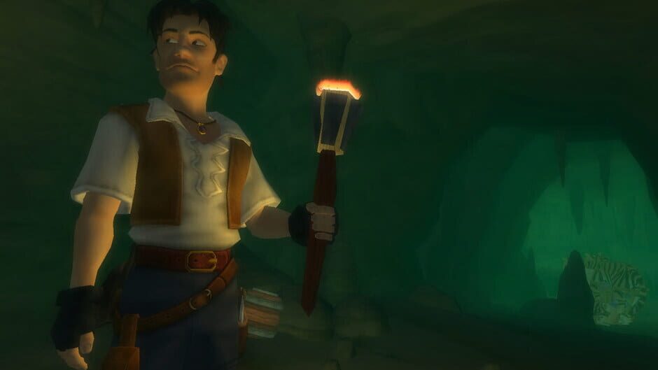 Capture de Jack Keane