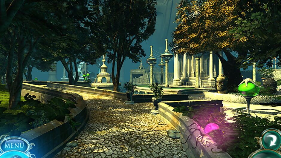 Capture d’Empress of the Deep: The Darkest Secret