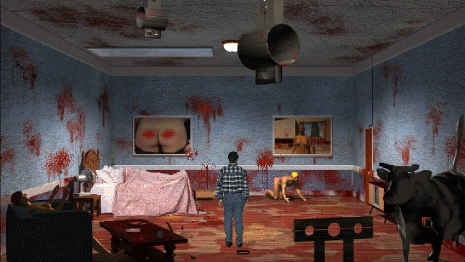 Capture de Harvester