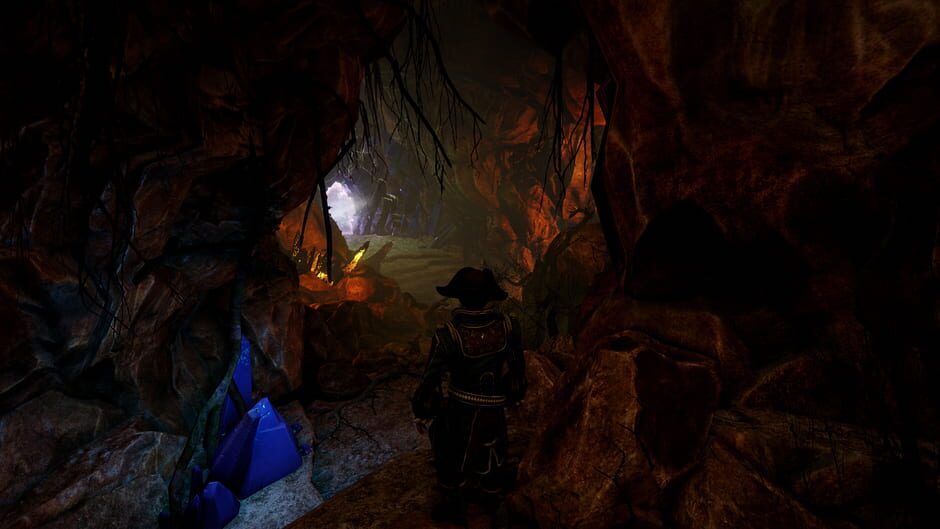 Capture de Risen 3: Titan Lords