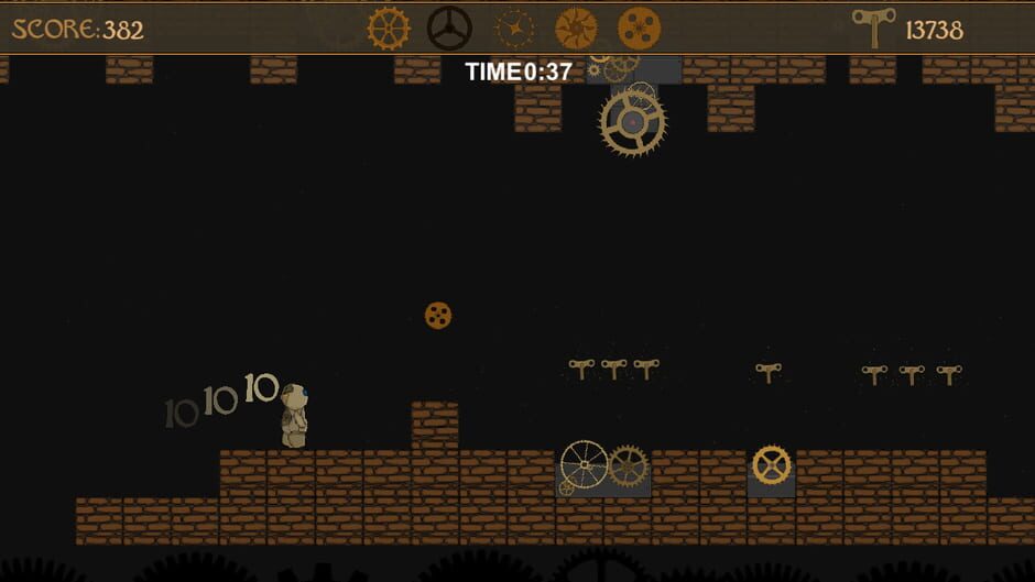 Capture de Timen runner