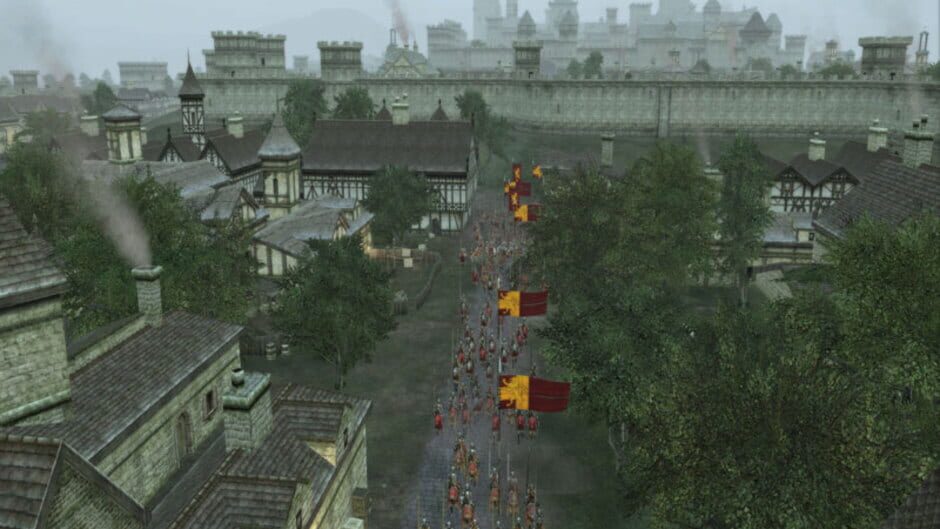 Capture de Medieval II: Total War