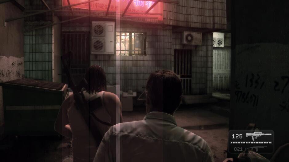 Capture de Kane & Lynch 2: Dog Days