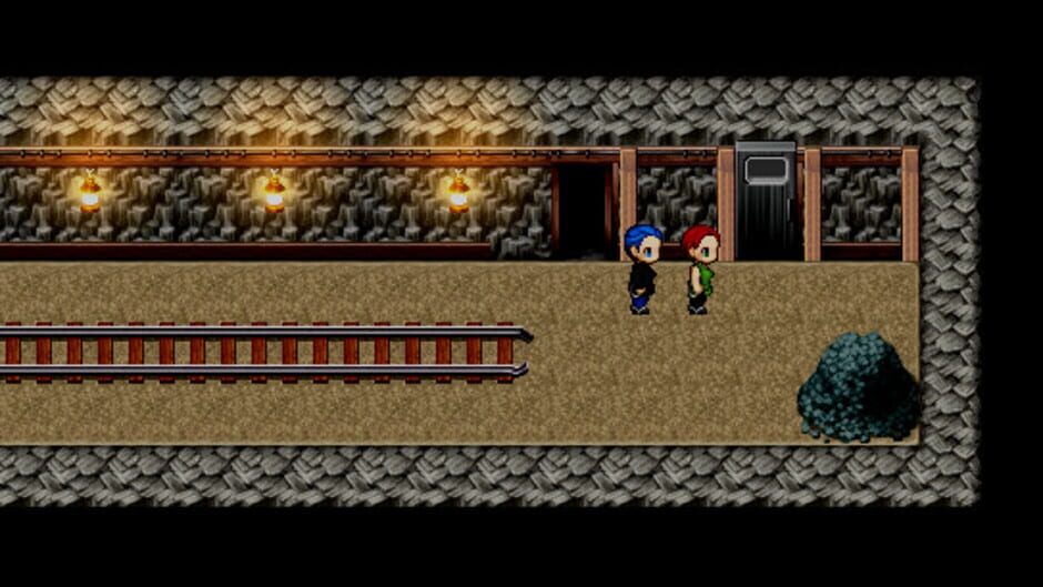 Capture de Space Pilgrim Episode III: Delta Pavonis