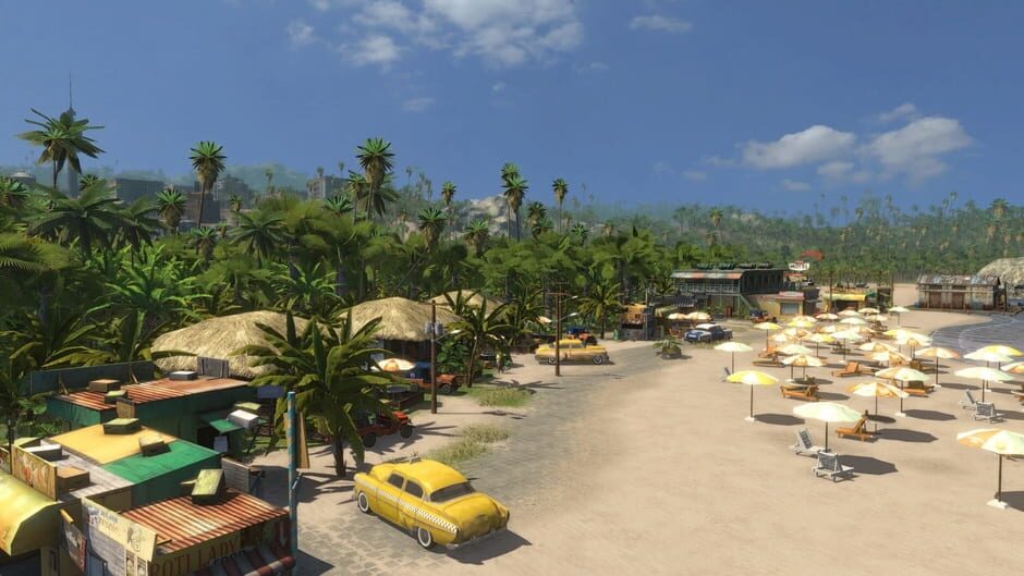 Capture de Tropico 3: Steam Special Edition