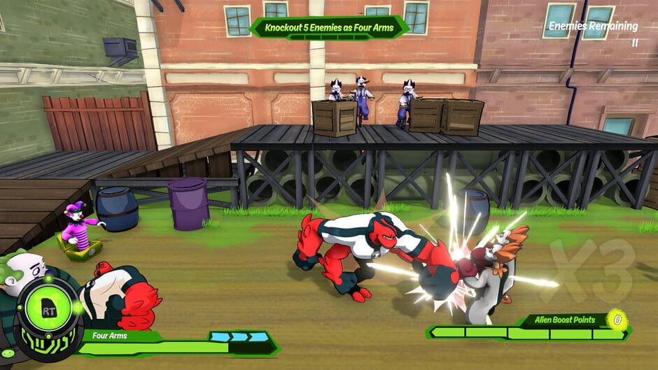 Capture de Ben 10