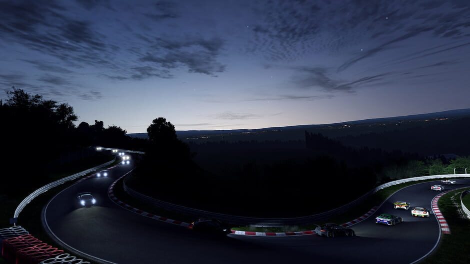 Capture de Project CARS