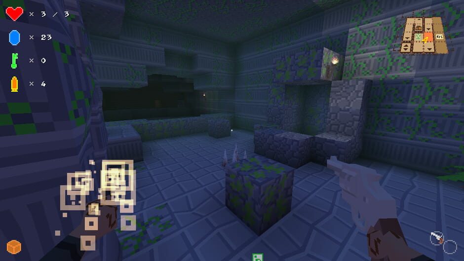 Capture d’Eldritch