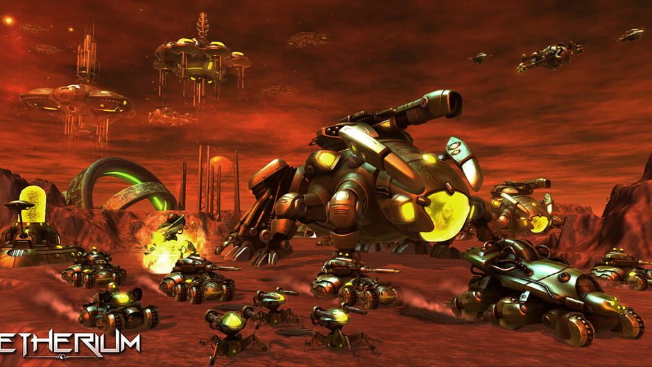 Capture d’Etherium