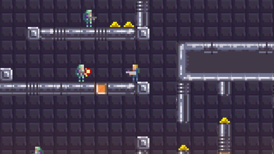 Capture de Blasting Agent: Ultimate Edition