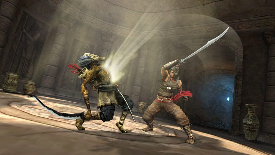 Capture de Prince of Persia: The Forgotten Sands