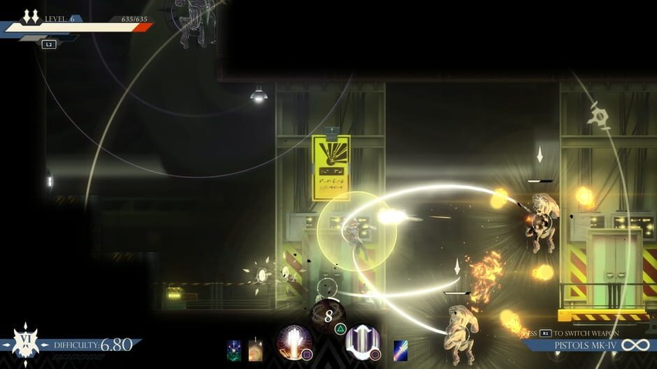 Capture de Seraph