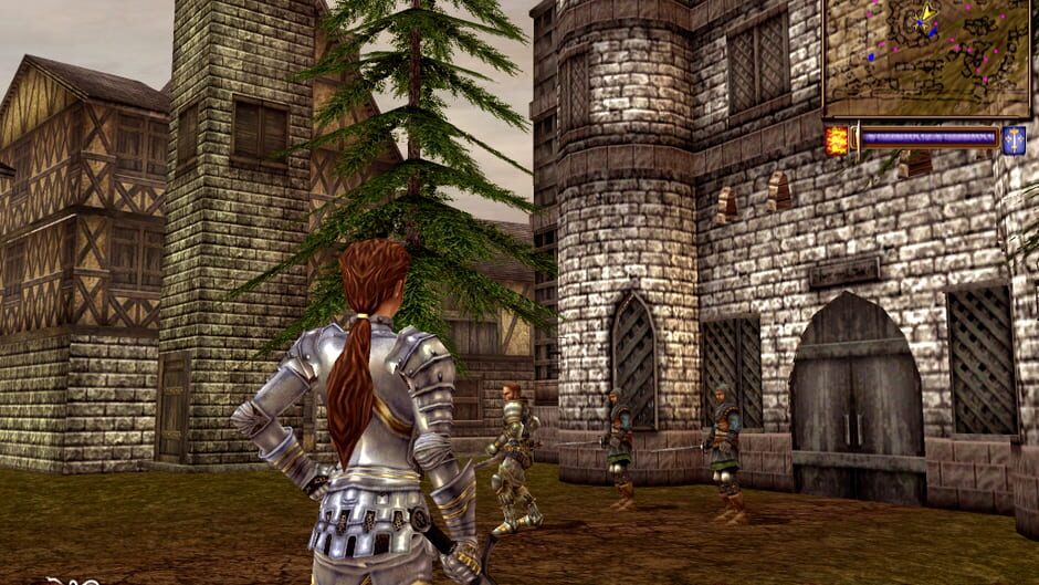 Capture de Wars and Warriors: Joan of Arc
