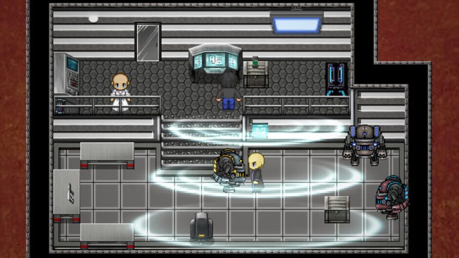 Capture de Space Pilgrim Episode II: Epsilon Indi