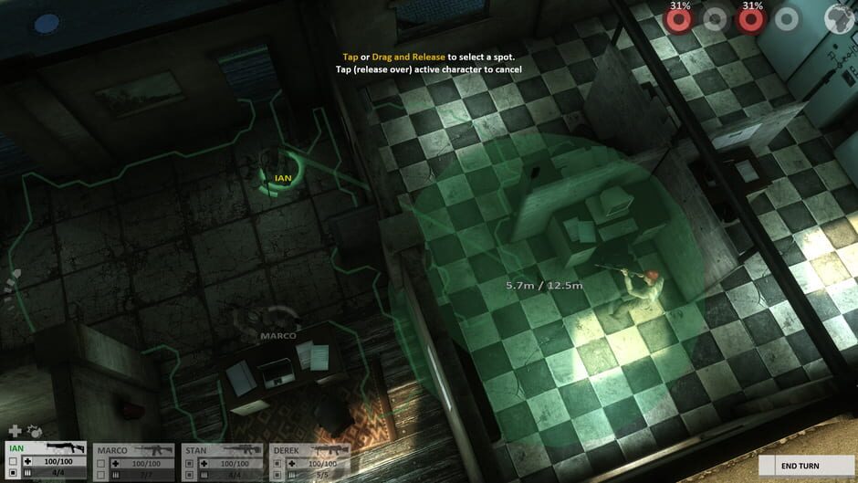 Capture d’Arma Tactics