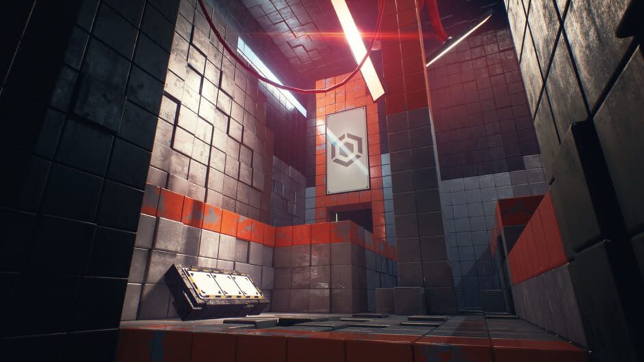 Capture de Q.U.B.E. 2