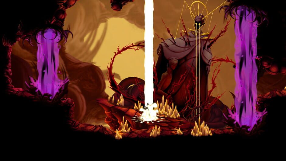 Capture de Sundered