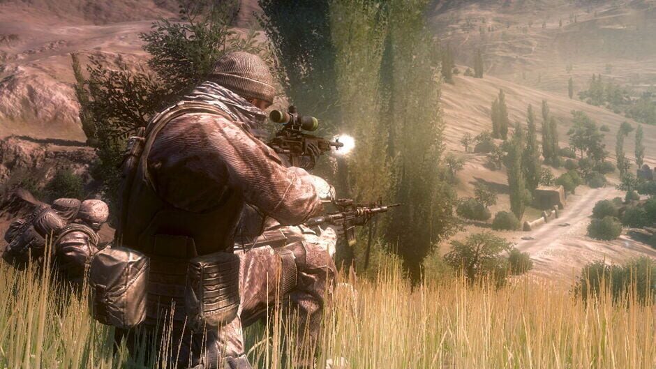 Capture d’Operation Flashpoint: Red River