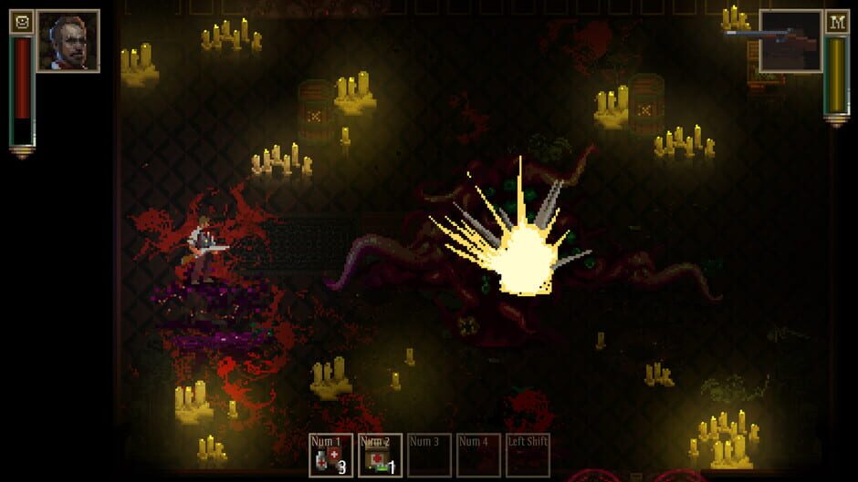 Capture de Lovecraft's Untold Stories