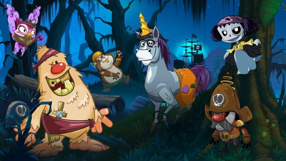 Capture de Peggle 2