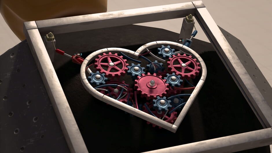 Capture de Crazy Machines 3
