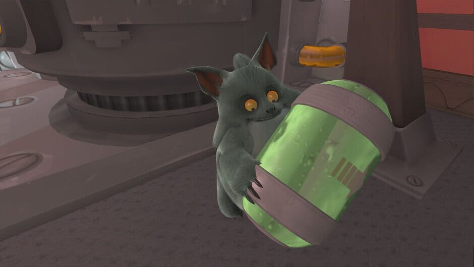 Capture de Quantum Conundrum