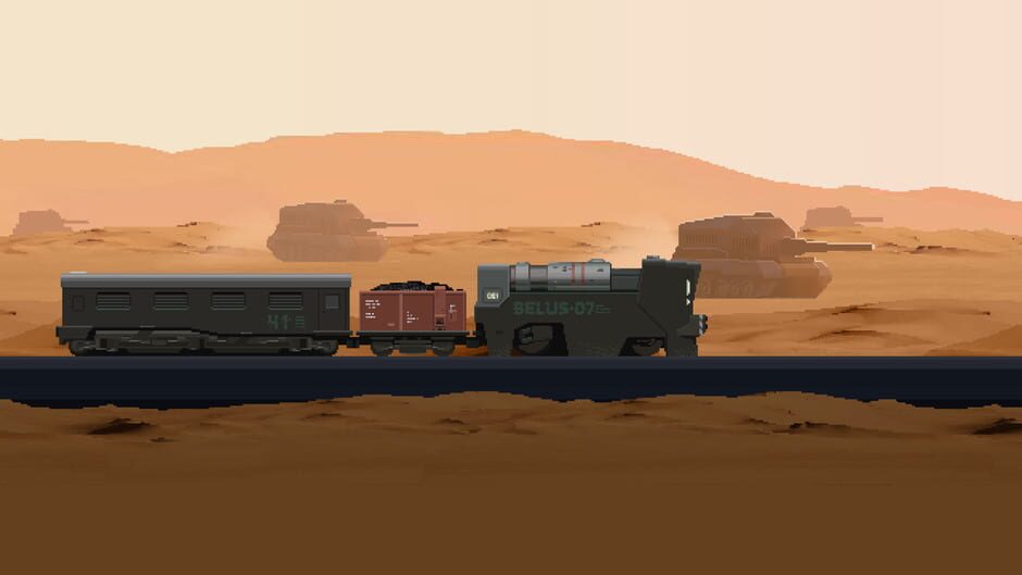 Capture de The Final Station