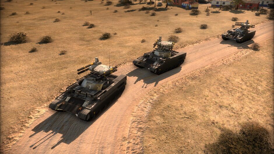 Capture d’Act of Aggression
